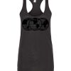 Ladies Slim Fit Poly-Rich Racerback Tank Thumbnail