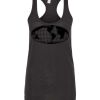Ladies Slim Fit Poly-Rich Racerback Tank Thumbnail
