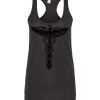 Ladies Slim Fit Poly-Rich Racerback Tank Thumbnail