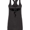 Ladies Slim Fit Poly-Rich Racerback Tank Thumbnail