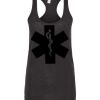 Ladies Slim Fit Poly-Rich Racerback Tank Thumbnail