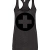 Ladies Slim Fit Poly-Rich Racerback Tank Thumbnail