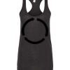 Ladies Slim Fit Poly-Rich Racerback Tank Thumbnail