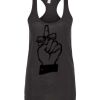 Ladies Slim Fit Poly-Rich Racerback Tank Thumbnail
