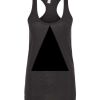 Ladies Slim Fit Poly-Rich Racerback Tank Thumbnail