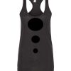 Ladies Slim Fit Poly-Rich Racerback Tank Thumbnail