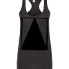 Ladies Slim Fit Poly-Rich Racerback Tank Thumbnail
