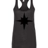 Ladies Slim Fit Poly-Rich Racerback Tank Thumbnail