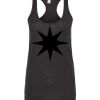 Ladies Slim Fit Poly-Rich Racerback Tank Thumbnail