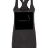 Ladies Slim Fit Poly-Rich Racerback Tank Thumbnail