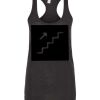 Ladies Slim Fit Poly-Rich Racerback Tank Thumbnail