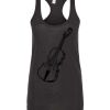 Ladies Slim Fit Poly-Rich Racerback Tank Thumbnail