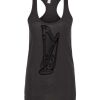 Ladies Slim Fit Poly-Rich Racerback Tank Thumbnail