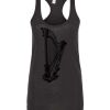 Ladies Slim Fit Poly-Rich Racerback Tank Thumbnail