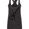 Ladies Slim Fit Poly-Rich Racerback Tank Thumbnail