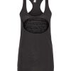 Ladies Slim Fit Poly-Rich Racerback Tank Thumbnail