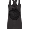 Ladies Slim Fit Poly-Rich Racerback Tank Thumbnail