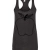 Ladies Slim Fit Poly-Rich Racerback Tank Thumbnail