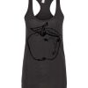Ladies Slim Fit Poly-Rich Racerback Tank Thumbnail
