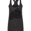 Ladies Slim Fit Poly-Rich Racerback Tank Thumbnail