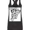 Ladies Slim Fit Poly-Rich Racerback Tank Thumbnail