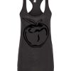 Ladies Slim Fit Poly-Rich Racerback Tank Thumbnail