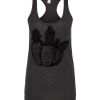 Ladies Slim Fit Poly-Rich Racerback Tank Thumbnail