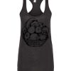 Ladies Slim Fit Poly-Rich Racerback Tank Thumbnail