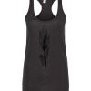 Ladies Slim Fit Poly-Rich Racerback Tank Thumbnail