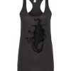 Ladies Slim Fit Poly-Rich Racerback Tank Thumbnail