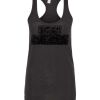 Ladies Slim Fit Poly-Rich Racerback Tank Thumbnail