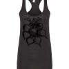 Ladies Slim Fit Poly-Rich Racerback Tank Thumbnail