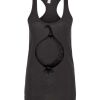 Ladies Slim Fit Poly-Rich Racerback Tank Thumbnail
