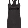 Ladies Slim Fit Poly-Rich Racerback Tank Thumbnail