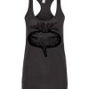 Ladies Slim Fit Poly-Rich Racerback Tank Thumbnail