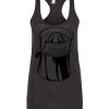 Ladies Slim Fit Poly-Rich Racerback Tank Thumbnail