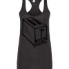Ladies Slim Fit Poly-Rich Racerback Tank Thumbnail