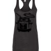 Ladies Slim Fit Poly-Rich Racerback Tank Thumbnail
