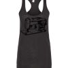 Ladies Slim Fit Poly-Rich Racerback Tank Thumbnail