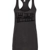 Ladies Slim Fit Poly-Rich Racerback Tank Thumbnail