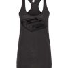 Ladies Slim Fit Poly-Rich Racerback Tank Thumbnail