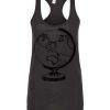 Ladies Slim Fit Poly-Rich Racerback Tank Thumbnail
