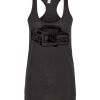 Ladies Slim Fit Poly-Rich Racerback Tank Thumbnail