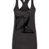 Ladies Slim Fit Poly-Rich Racerback Tank Thumbnail