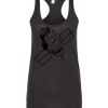 Ladies Slim Fit Poly-Rich Racerback Tank Thumbnail