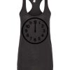 Ladies Slim Fit Poly-Rich Racerback Tank Thumbnail