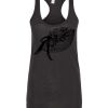 Ladies Slim Fit Poly-Rich Racerback Tank Thumbnail