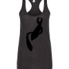 Ladies Slim Fit Poly-Rich Racerback Tank Thumbnail