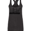 Ladies Slim Fit Poly-Rich Racerback Tank Thumbnail