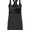 Ladies Slim Fit Poly-Rich Racerback Tank Thumbnail